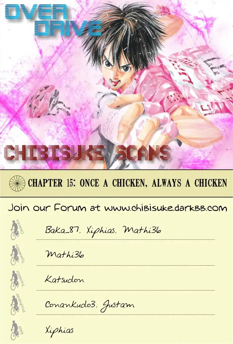 Over Drive Chapter 15 1